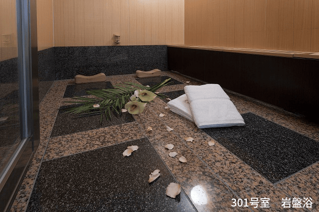 部屋内の紹介